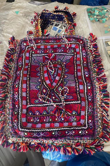 Kutch Embroidery